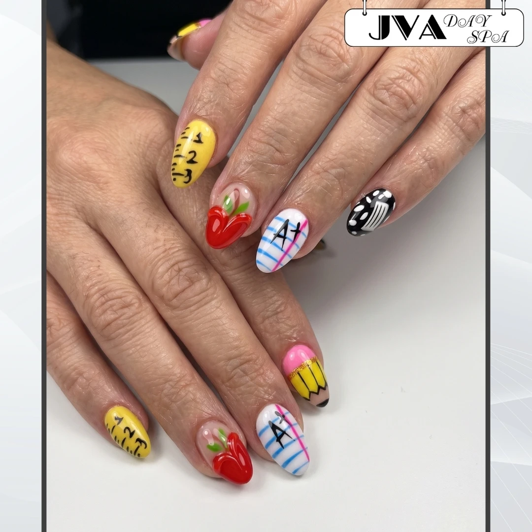 Nail Aug 17